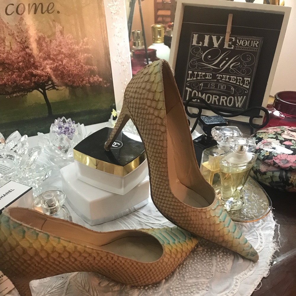Ramon Tenza Women Shoes